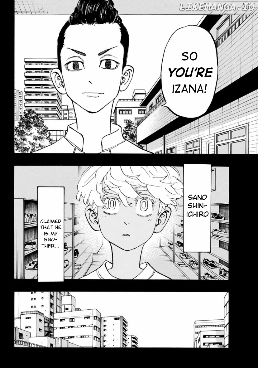 Tokyo Revengers, Chapter 172 image 02
